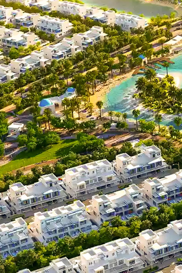 Damac Sun City at Dubailand