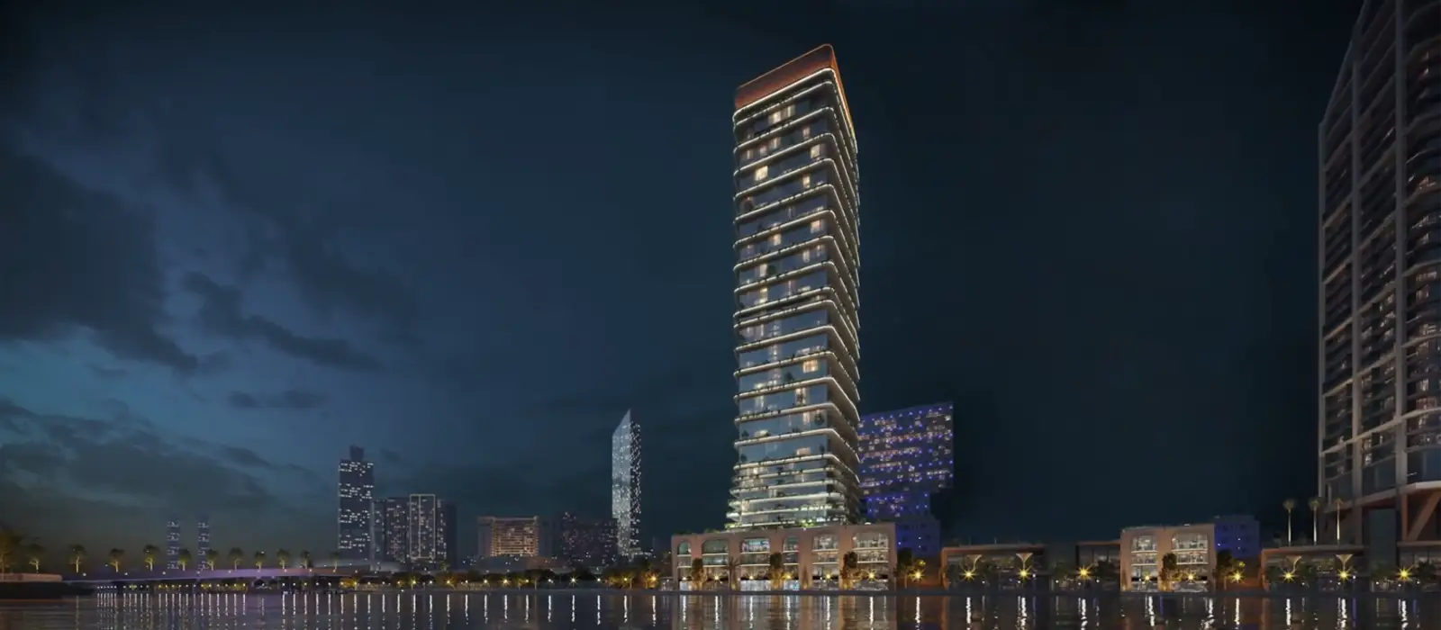 Luxury Residences at Reportage Tower Al Maryah Isl