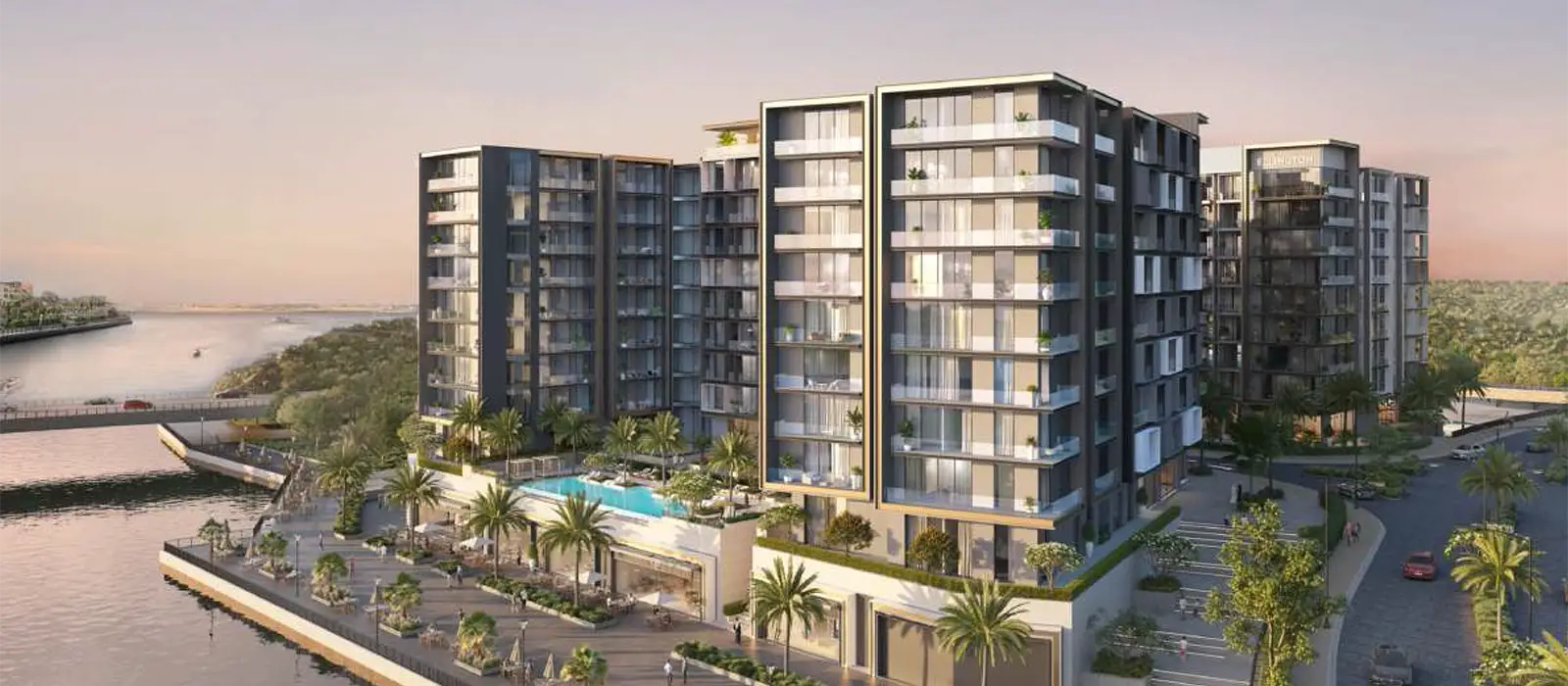 Premium Homes at Ellington Art Bay West