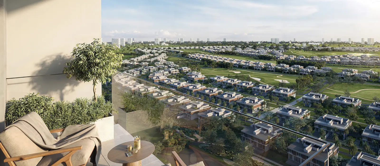 Luxury Residences at Golf Hillside by Emaar Proper