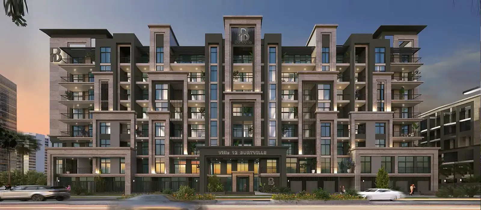 Luxury Homes at Ville 12 at at Masdar City, Abu Dh