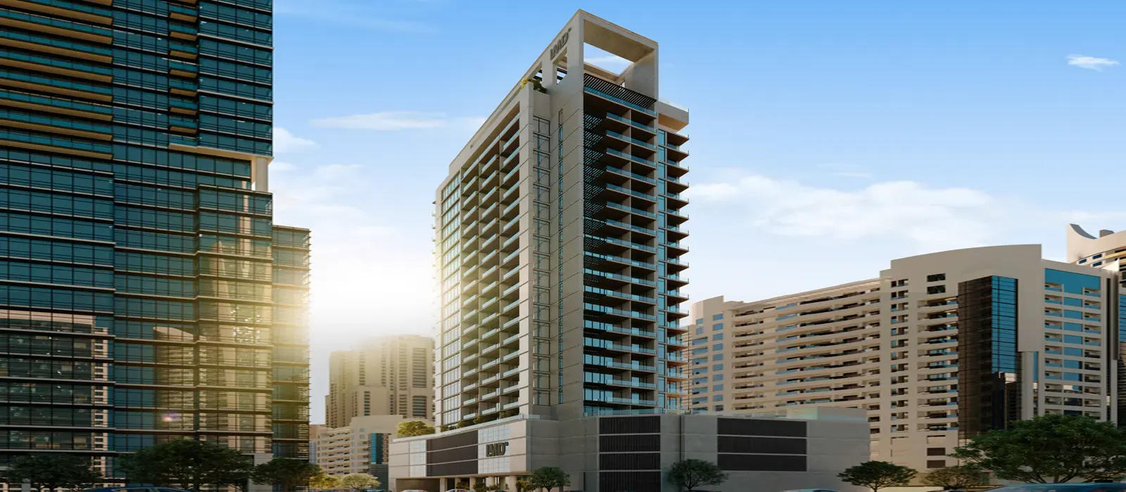 Luxury Homes at Marina Living at Dubai Marina