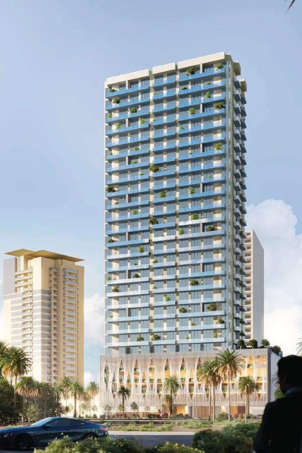 Ozone 1 Residences