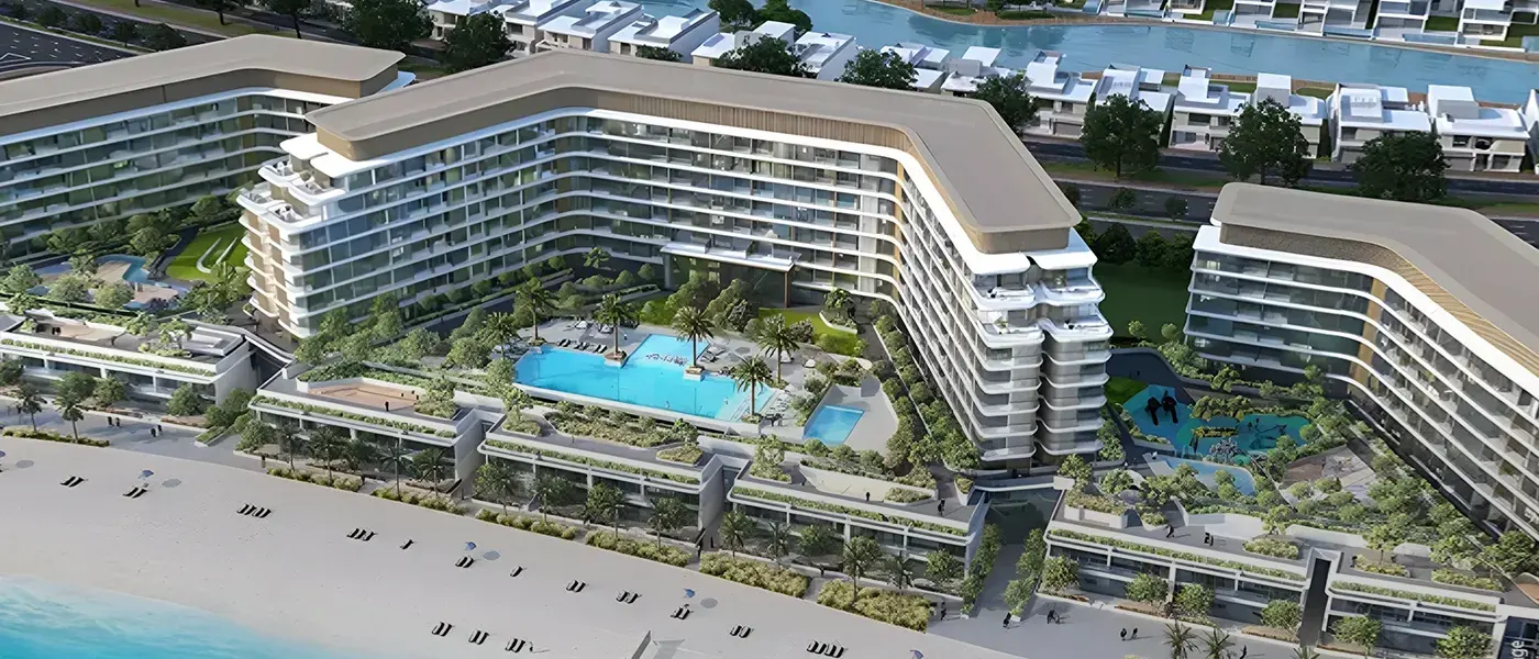 Luxury Homes at Coraline Beach Residences at Siniy