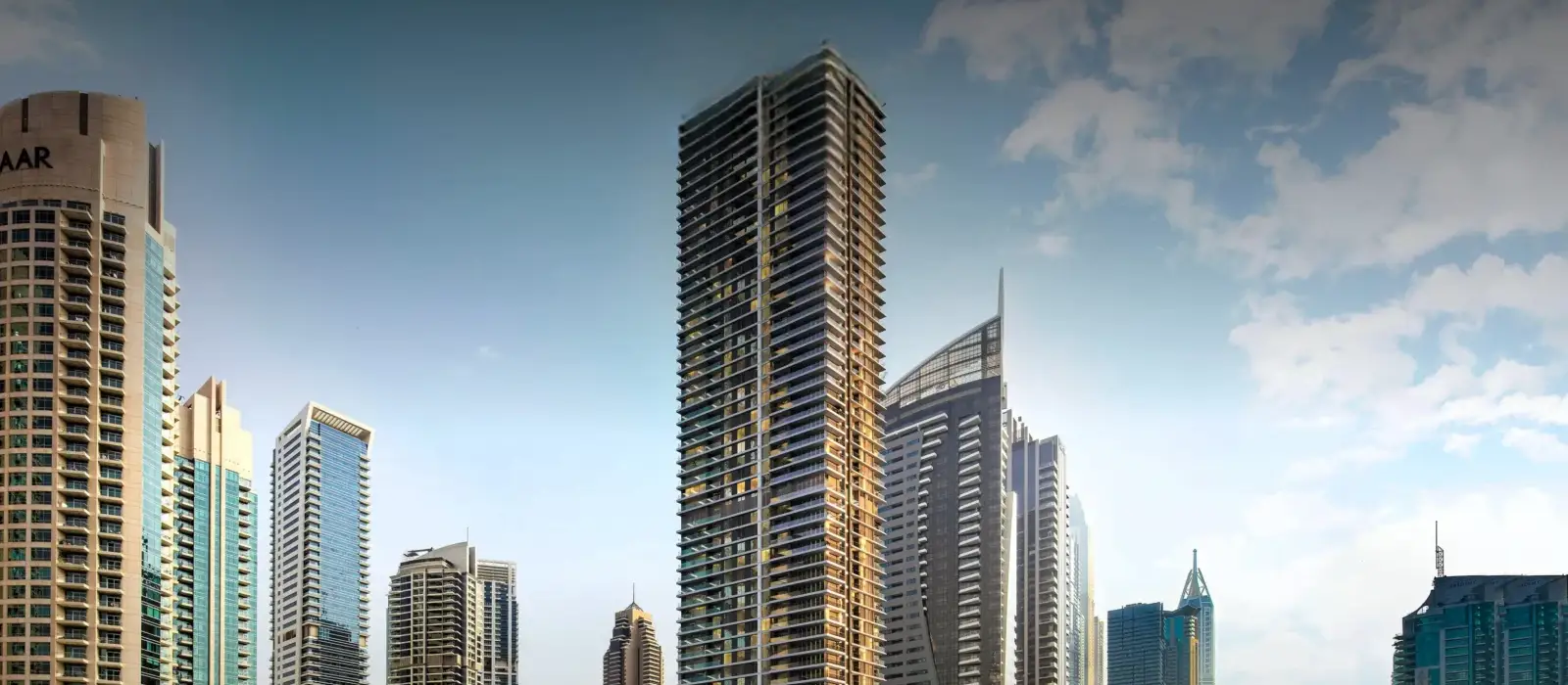 Luxury Residences at Emaar