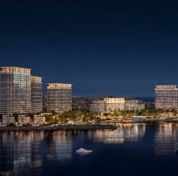 Address Residences 2 Al Marjan Island