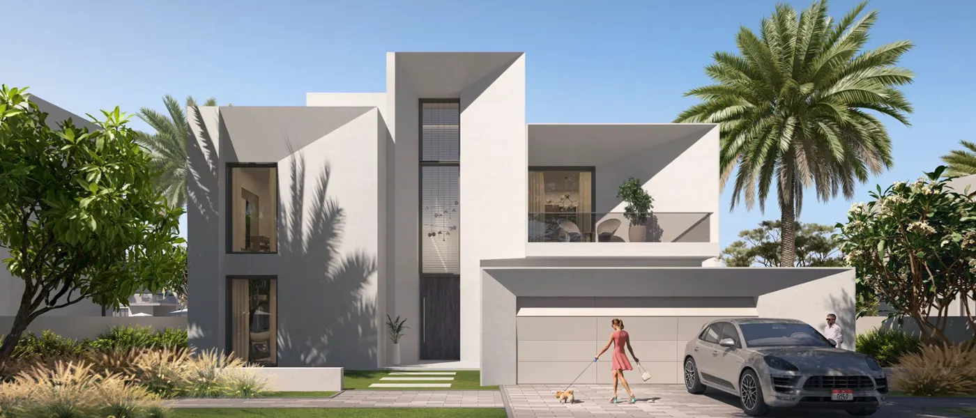 Luxury Homes at Palmiera 2 at The Oasis, Dubai