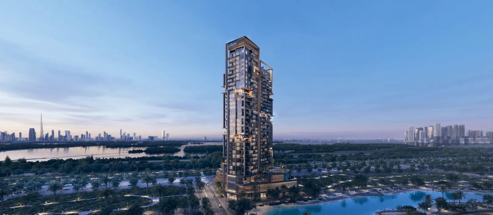 Luxury Homes at The Highgrove at Meydan, MBR City,