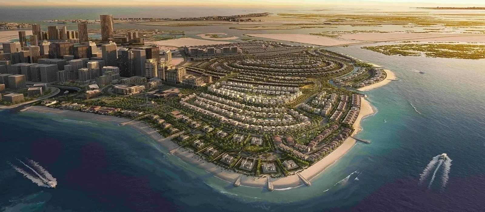 Luxury Homes at Maysan Homes at Reem Island, Abu D