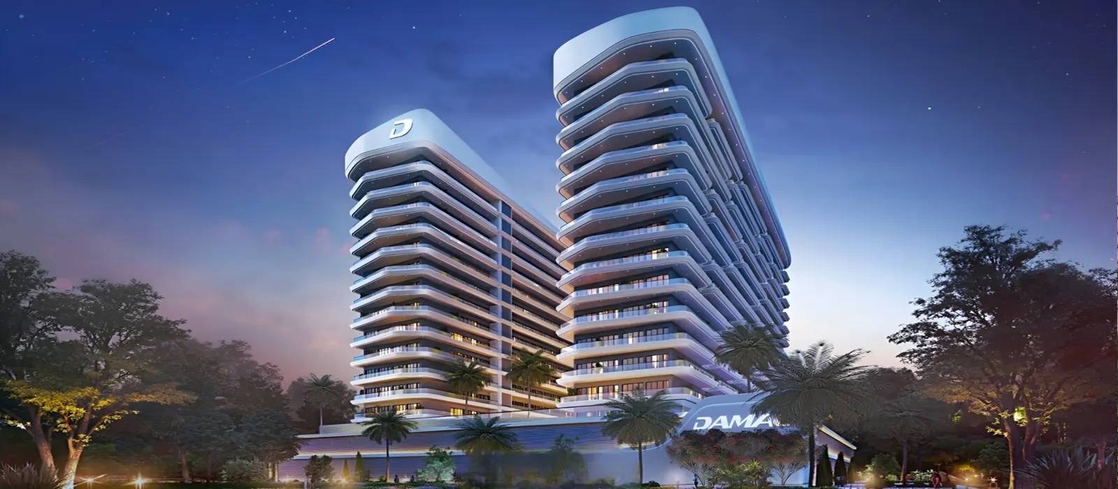 Luxury Homes at Elo 2 at Damac Hills 2, Dubai