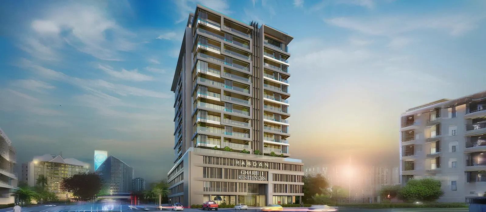 Luxury Homes at Gharbi I Residences at Arjan, Duba