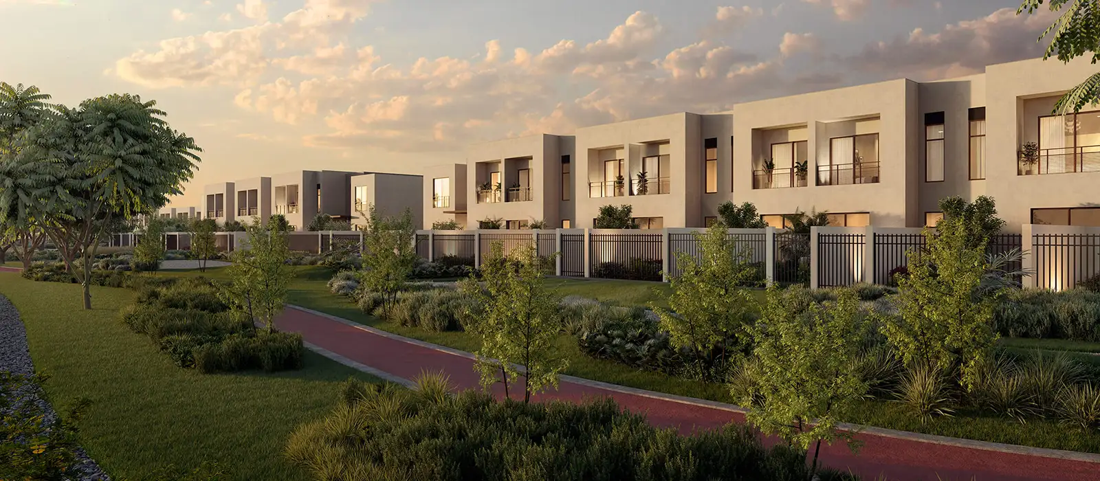 Premium Townhouses at RAK Granada 2