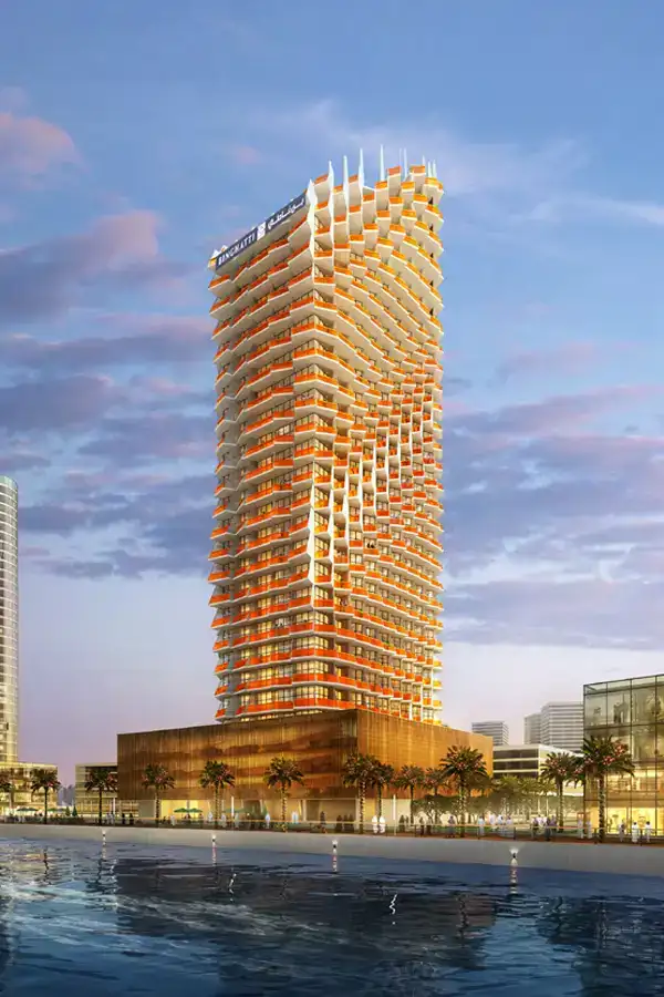 Millennium Binghatti Residences