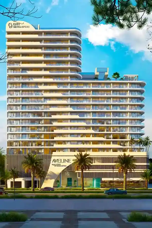 Aveline Residences JVC