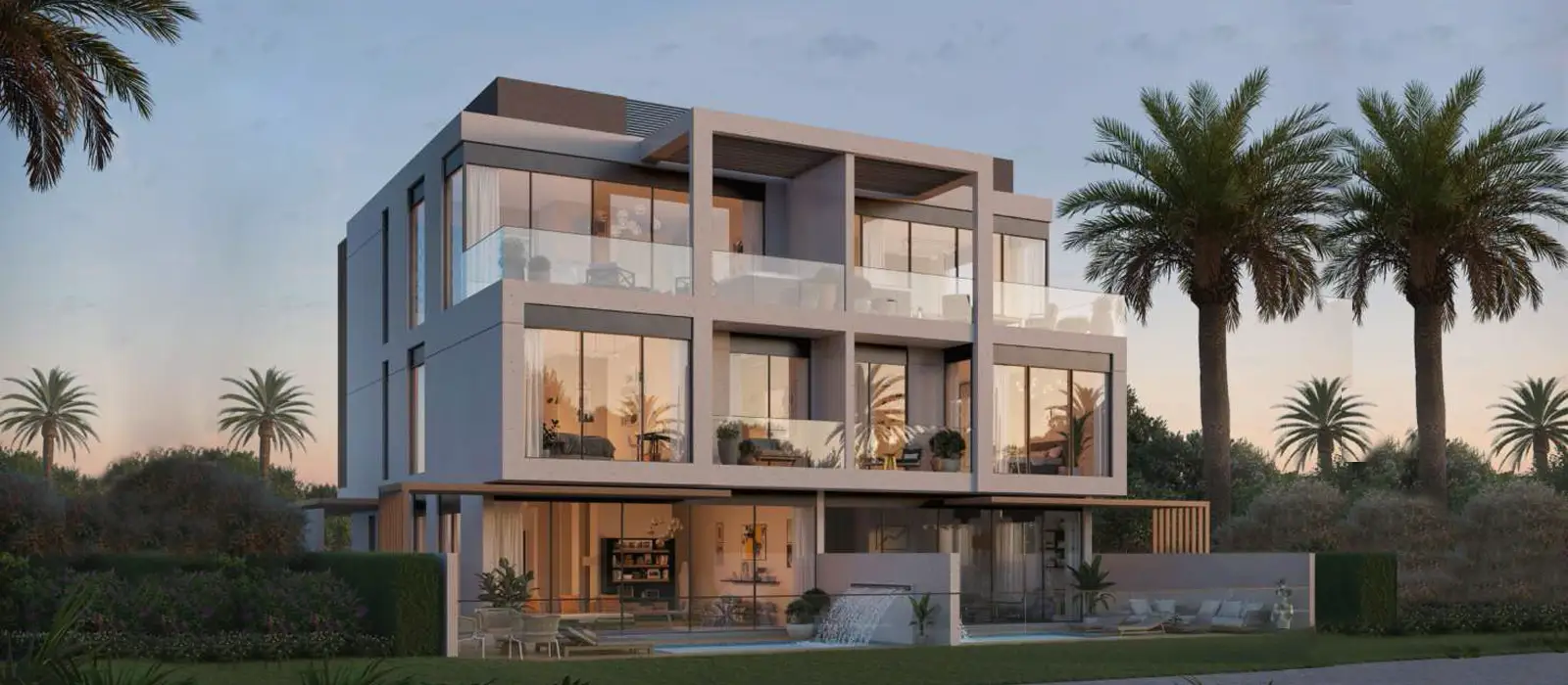 Premium Villas & Townhouses at Terra Golf Collecti