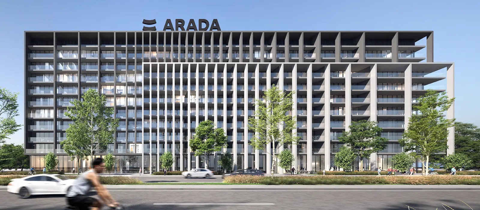 Luxury Residences at Arada Nesba 2