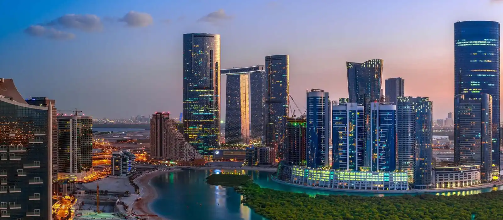 Luxury Homes at One Reem Island at Al Reem Island,