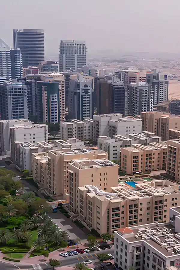 MAS Barsha Residency