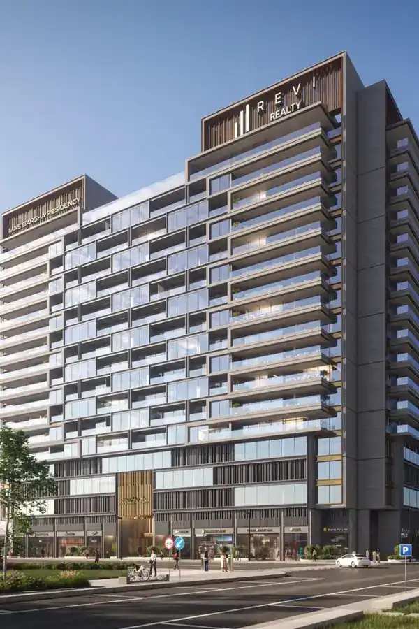 MAS Barsha Residency