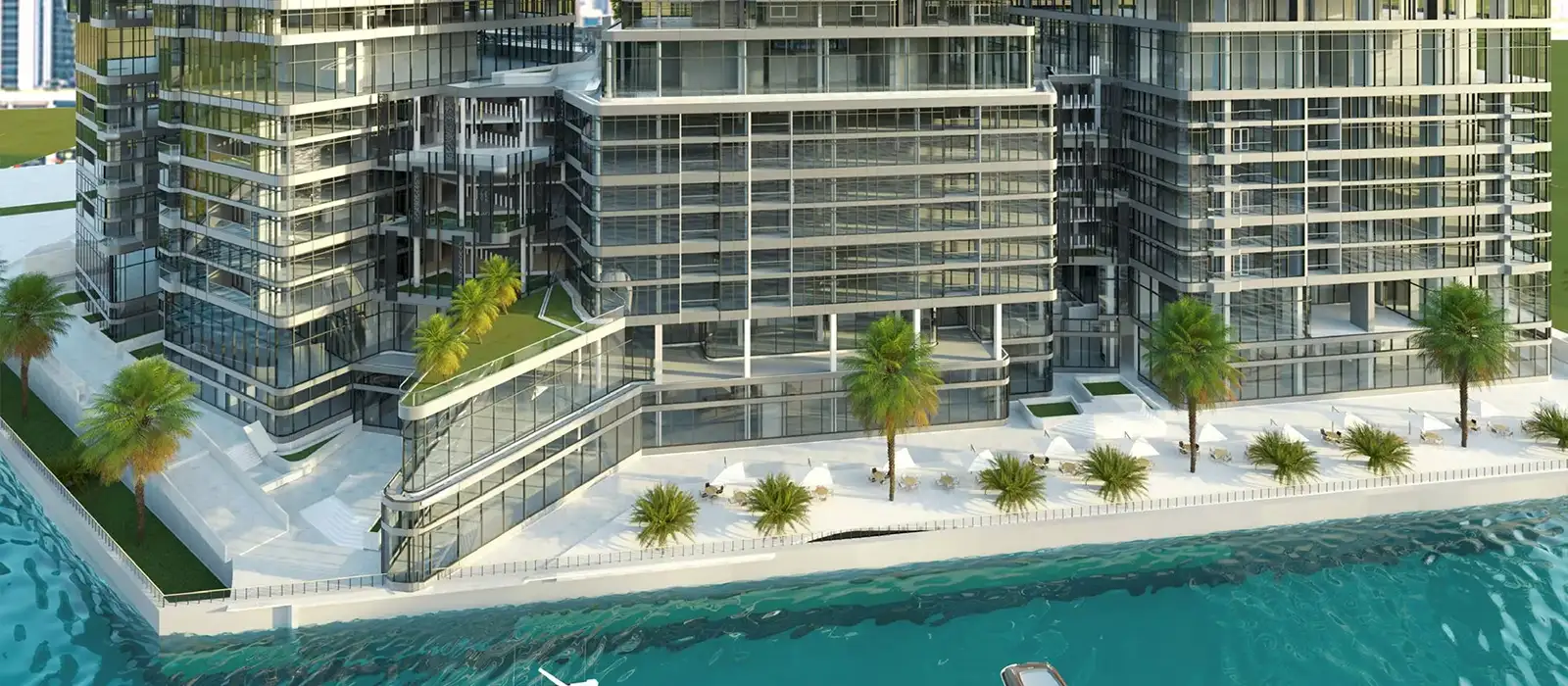 Luxury Residences at Radiant Viewz Al Reem Island