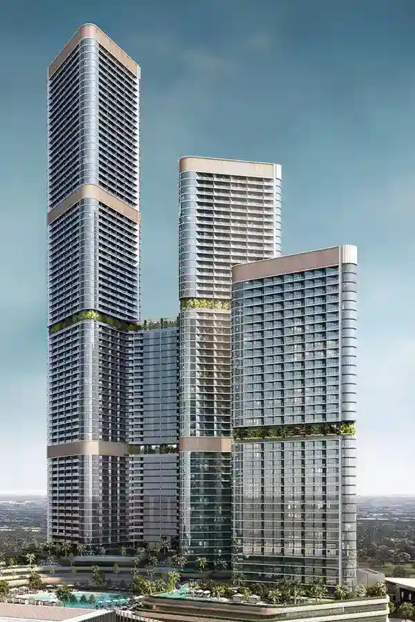 Sobha Skyvue Solair