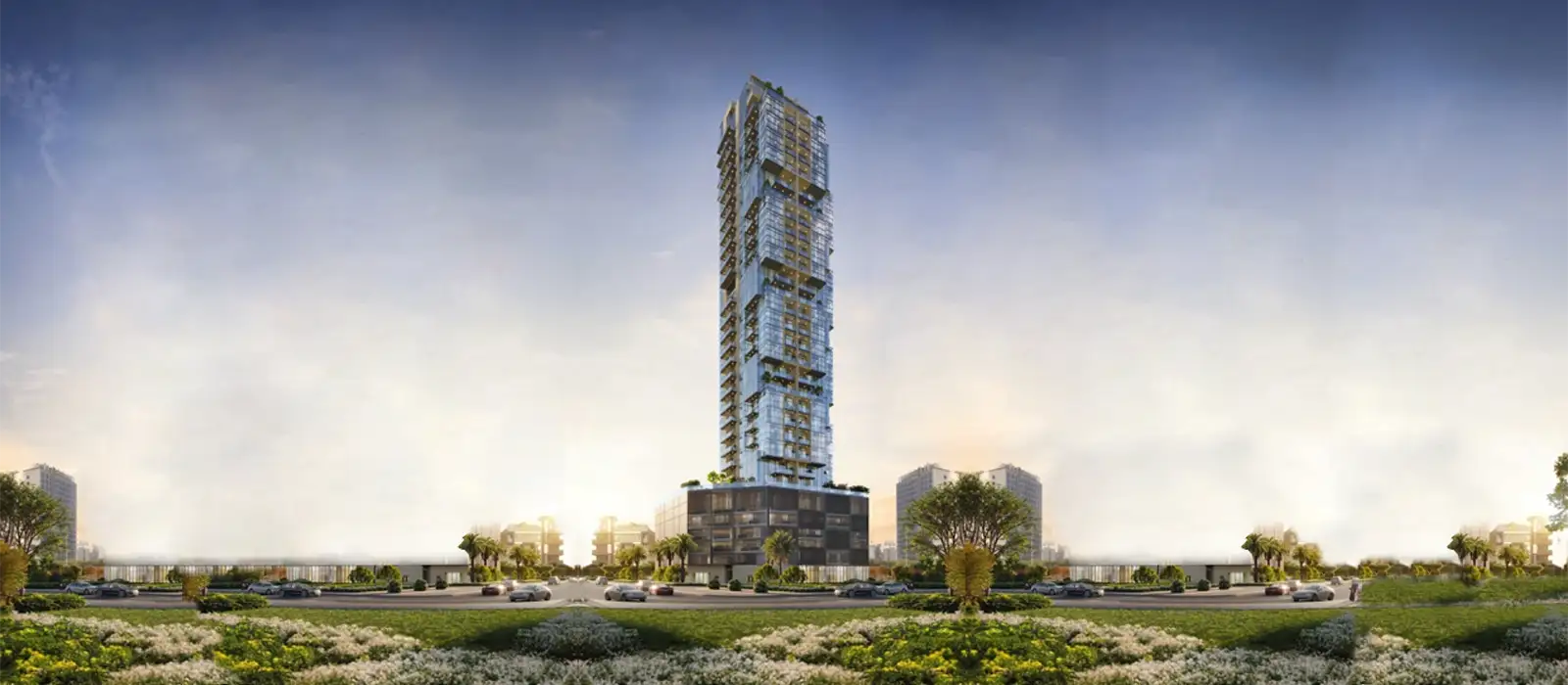 Premium Residences at Sapphire 32 by Dar Al Karama