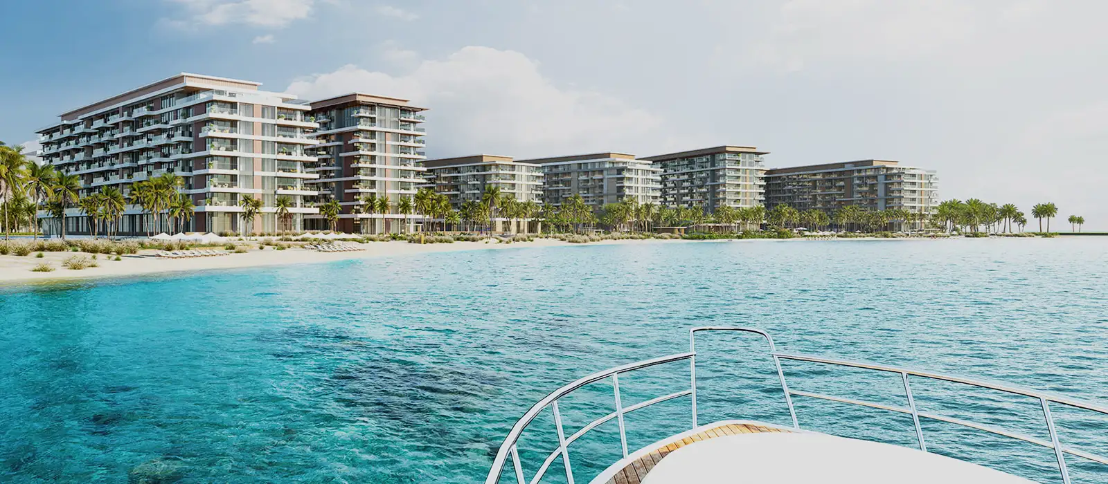 Premium Residences at Ellington Cove at Dubai Isla