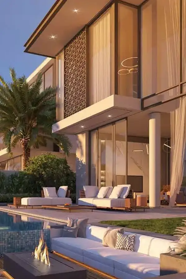 Nakheel The Beach Collection Villas Launch 2