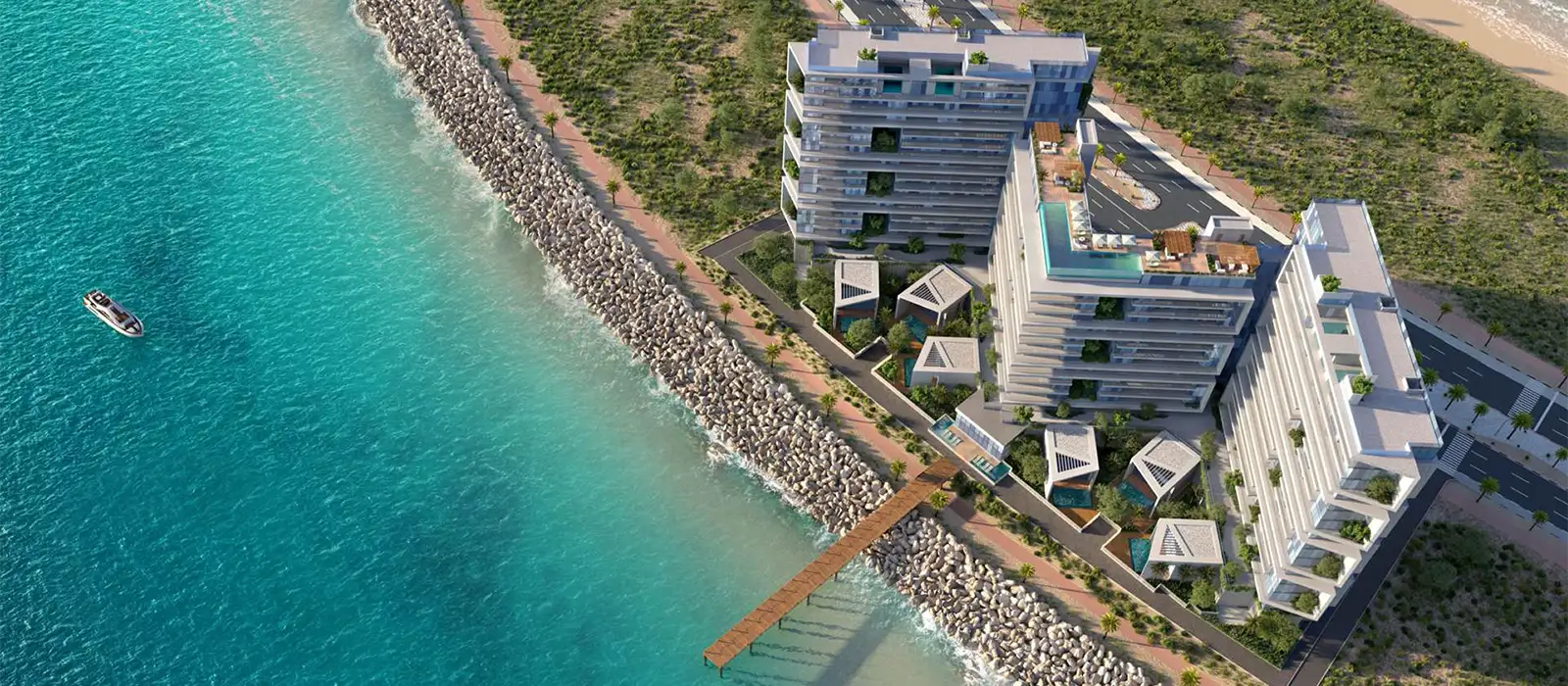 Luxury Residences at Durar Moonstone Al Marjan Isl