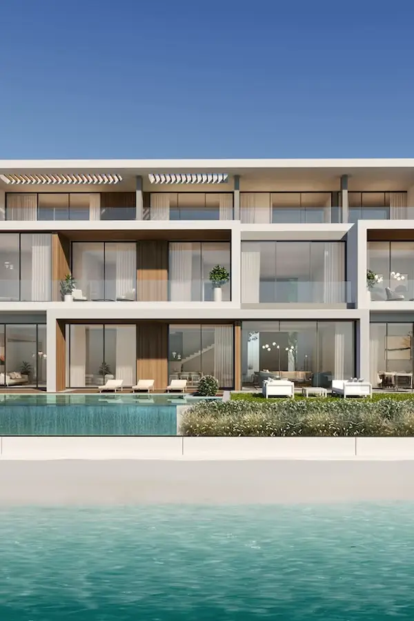 Nakheel Villa Ruby Sunset