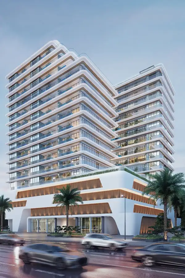 Lapis Lazord Residences