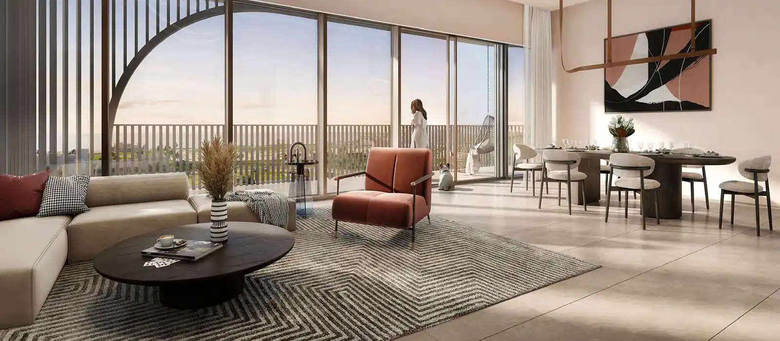 Premium Residences at Aldar Manarat Living