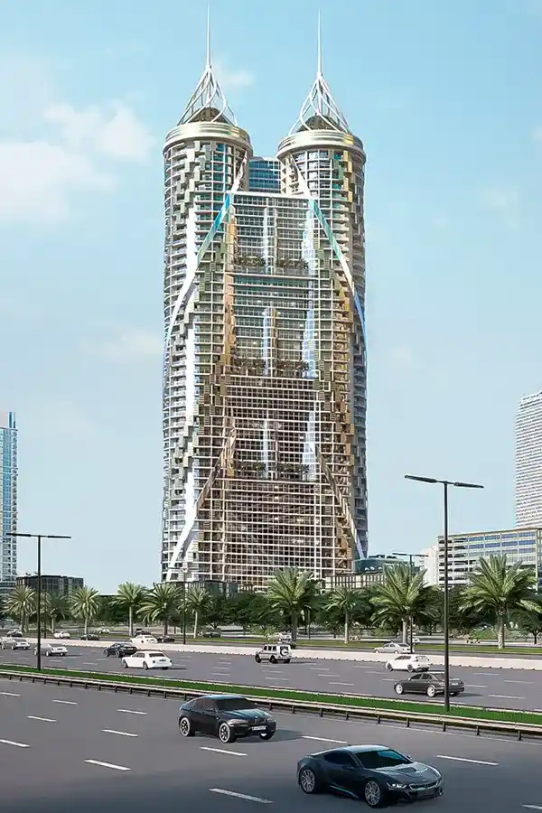 The Biltmore Residences Sufouh