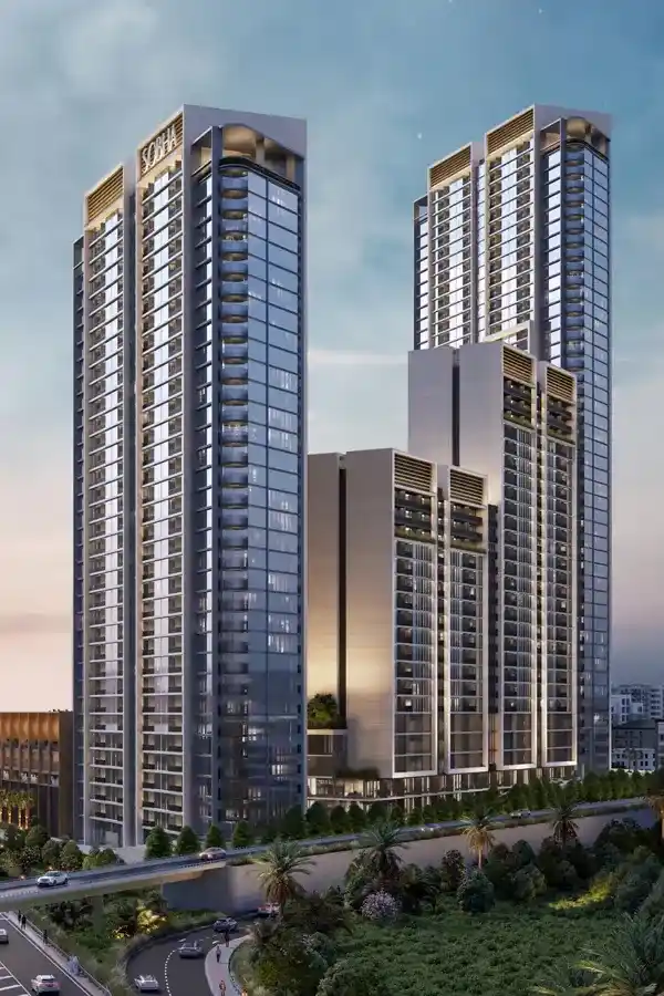 Sobha Orbis Tower D