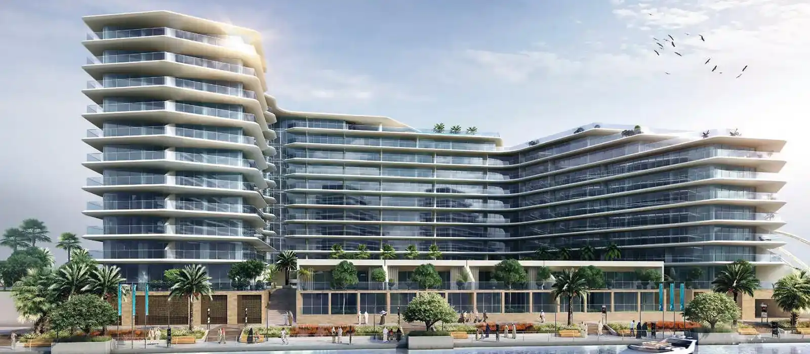 Luxury Homes at Aldar Al Hadeel at Al Raha Beach, 