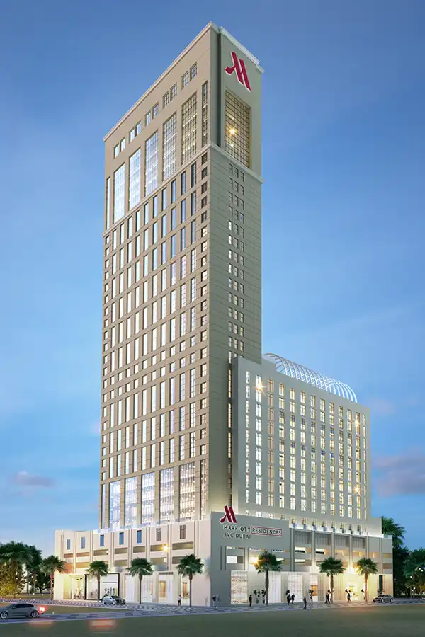 Marriott Residences JVC