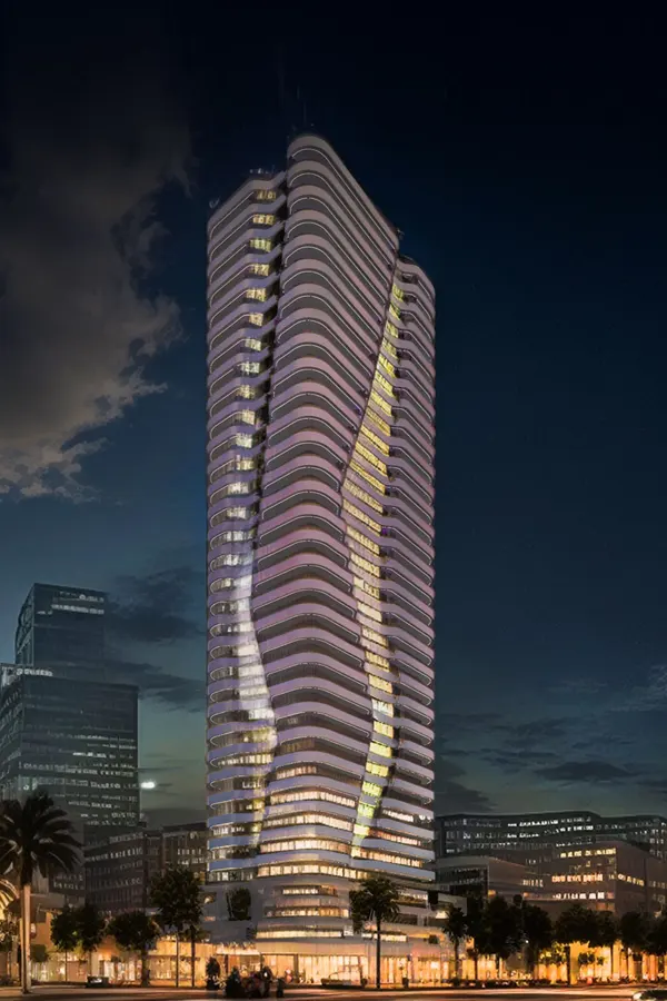 AZHA Millennium Residences