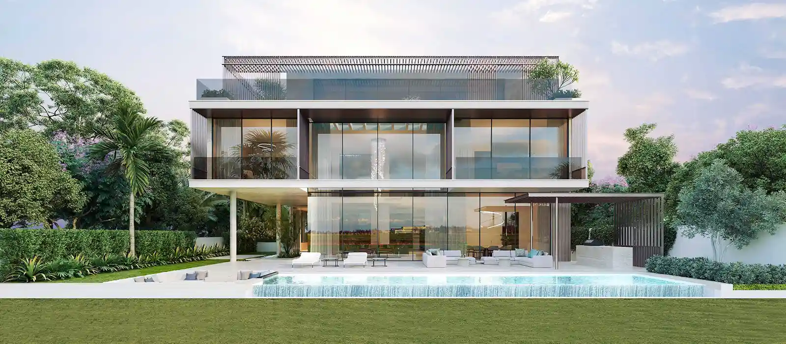 Premium Villas Luxury at Damac Utopia