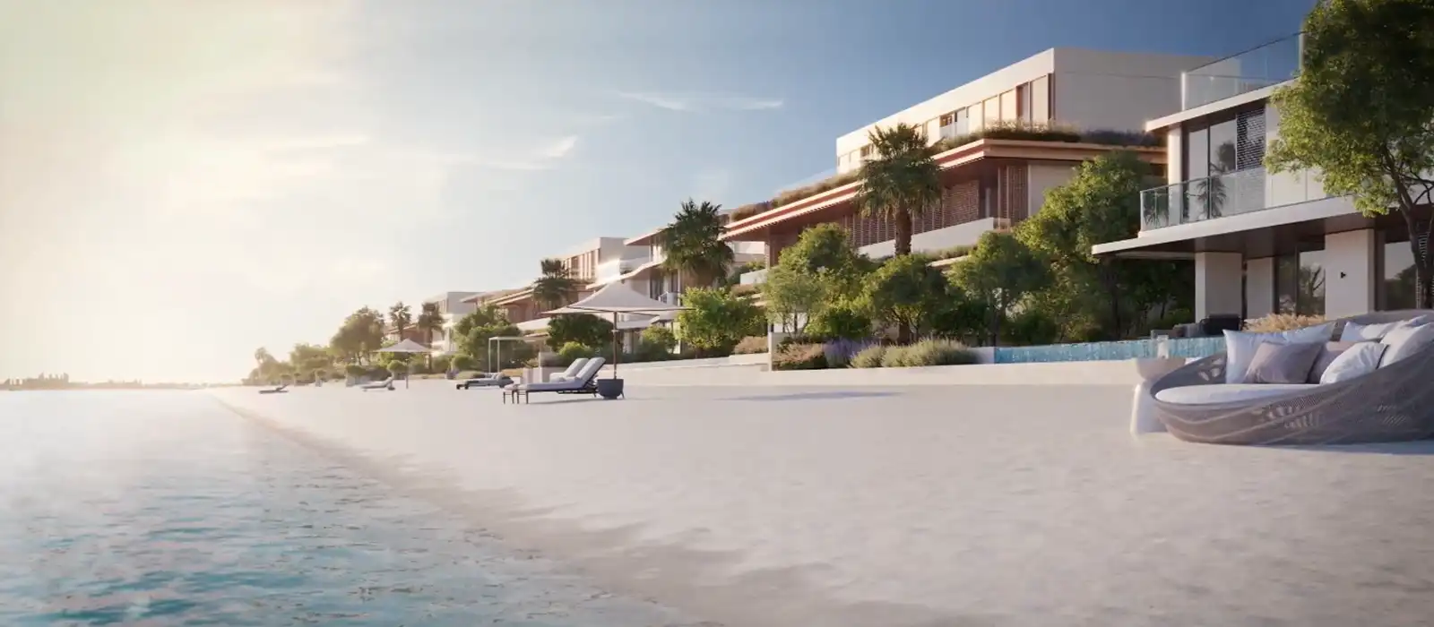 Nakheel Palm Jebel Ali Villas and Waterfront Plots