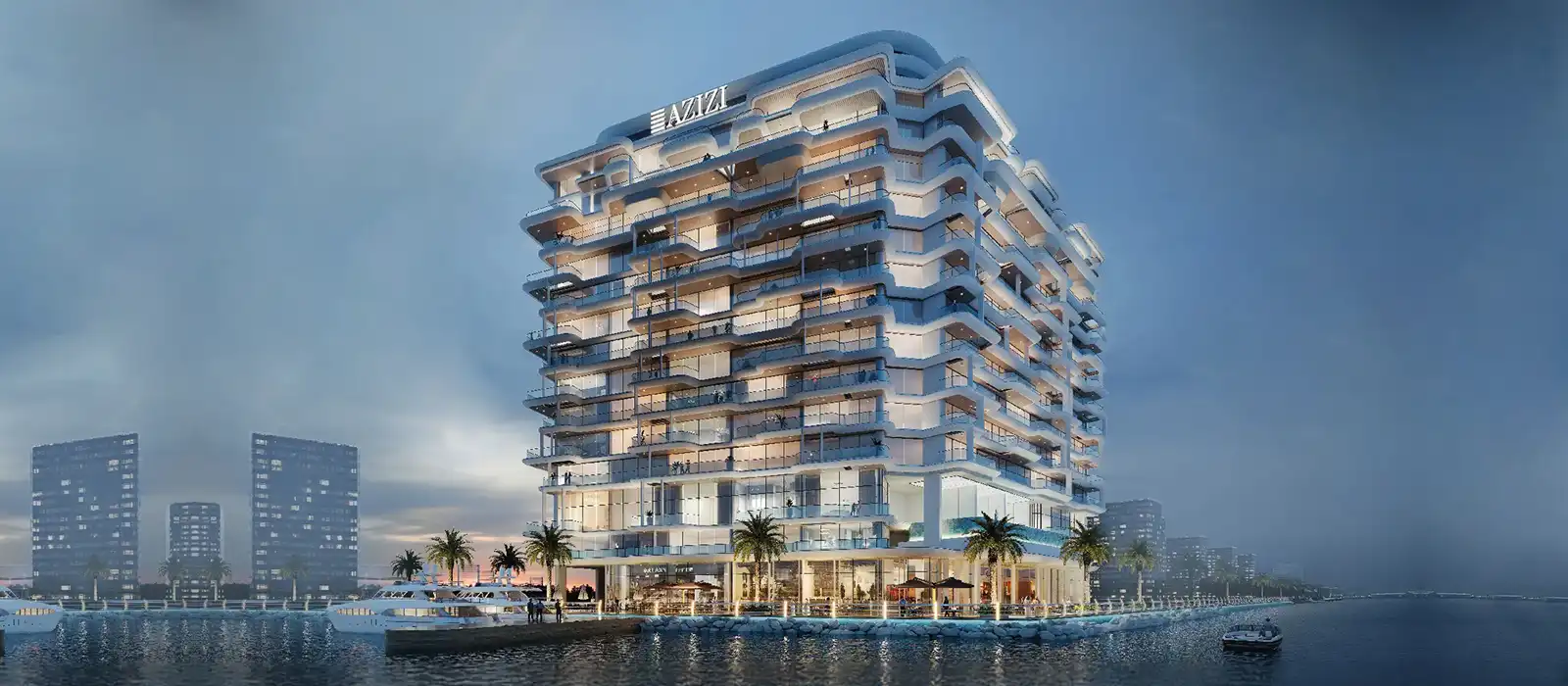 Azizi Wasel Residences at Dubai Islands Dubai