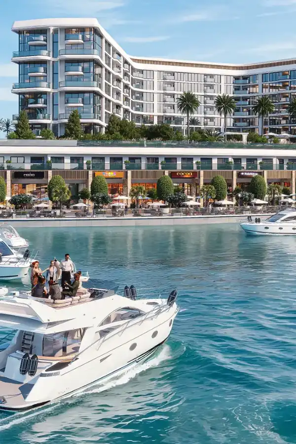 Bayside Marina Residences