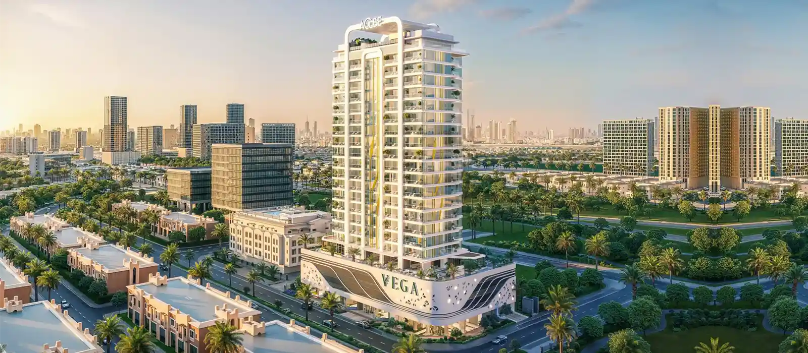 Trussardi Residences 2 by MIRA at Al Furjan Dubai