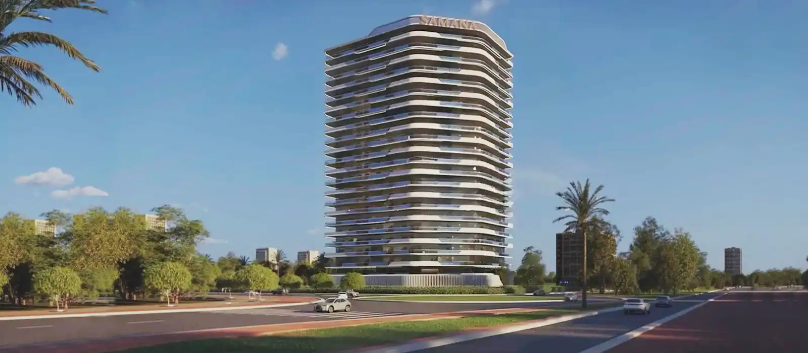 Samana Parkville Residences at Arjan in Dubai