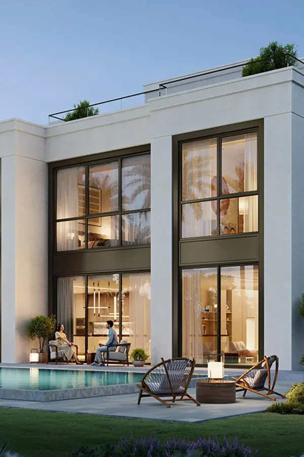 Emaar Address Villas Tierra