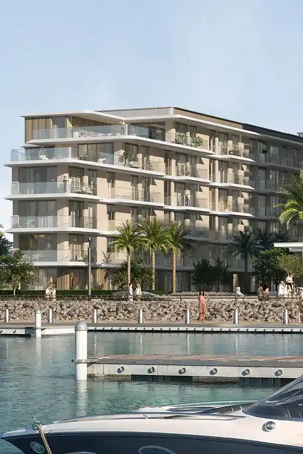 Emaar Ocean Views