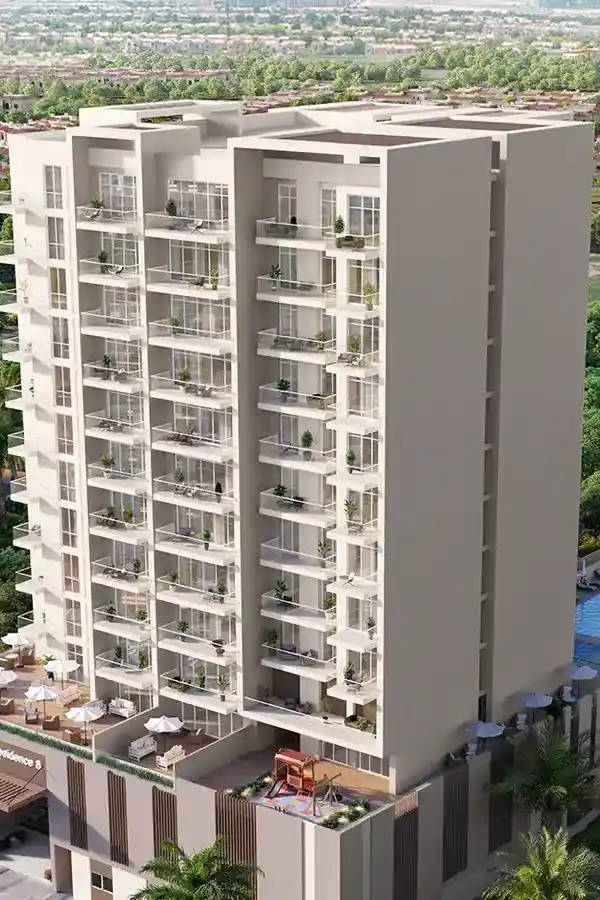 Avenue Residence 8