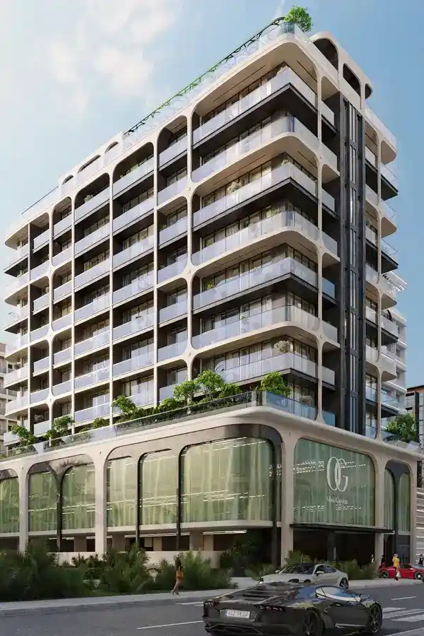 Olivia Gardens Residence