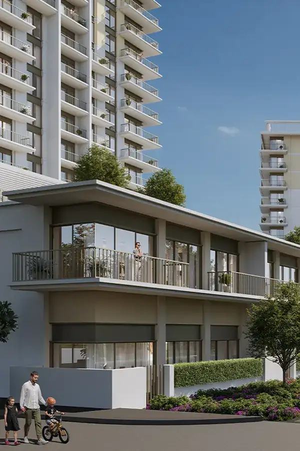 Emaar Golf Verge