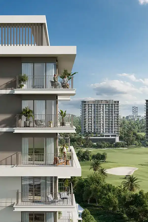 Emaar Golf Meadow