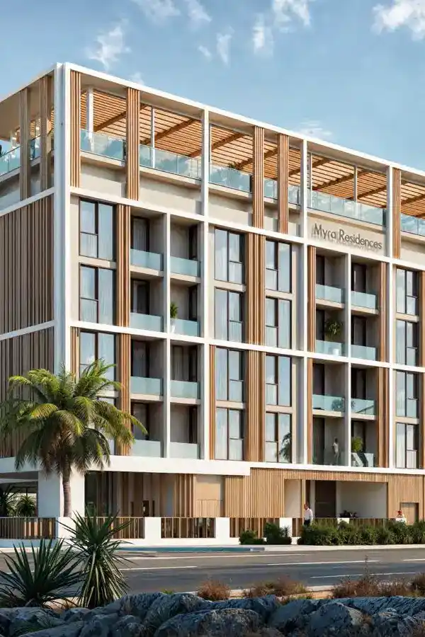 Myra Residences